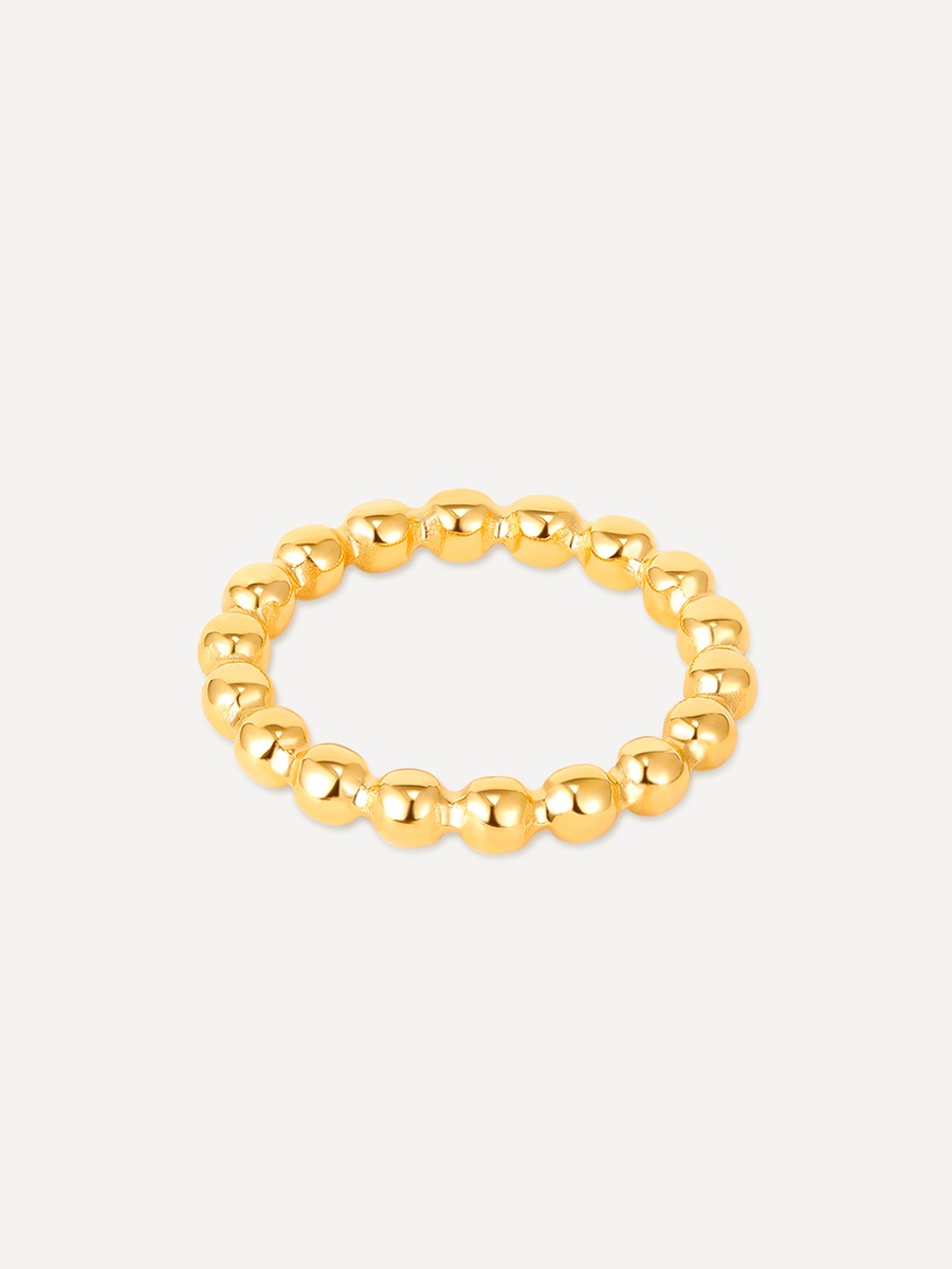 Beaded Ring