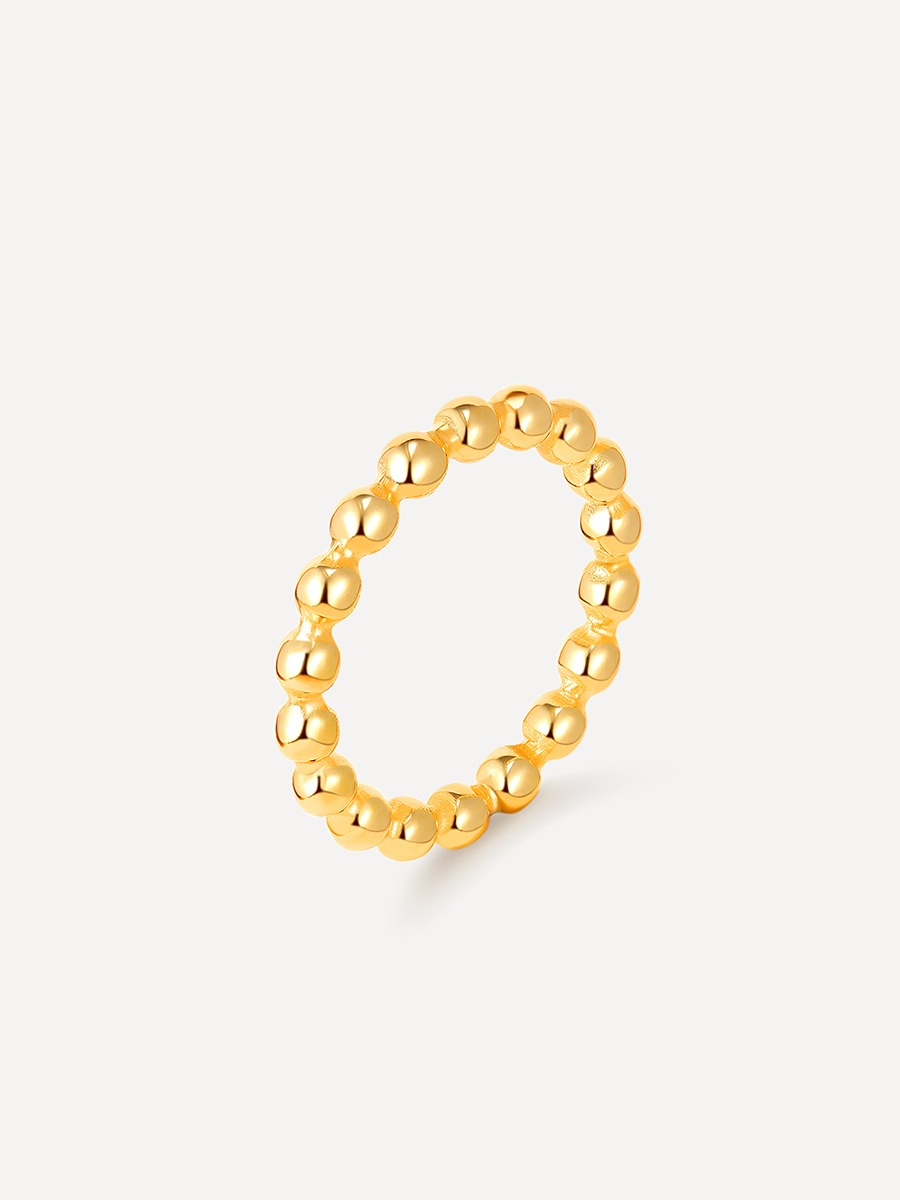 Beaded Ring
