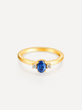Sea and Sky Siren Echoes Ring