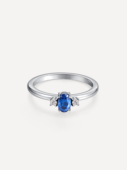 Sea and Sky Siren Echoes Ring