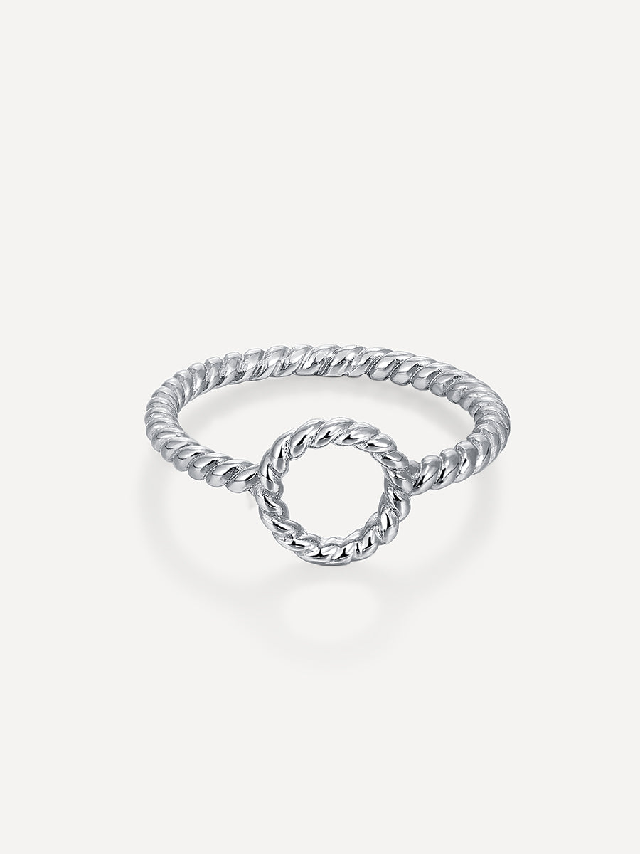 Sunbeam Halo Ring