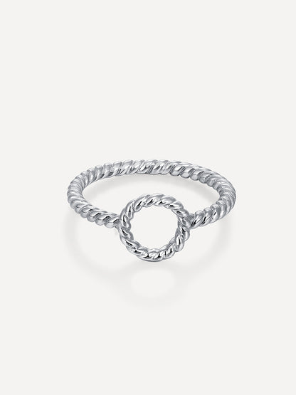 Sunbeam Halo Ring