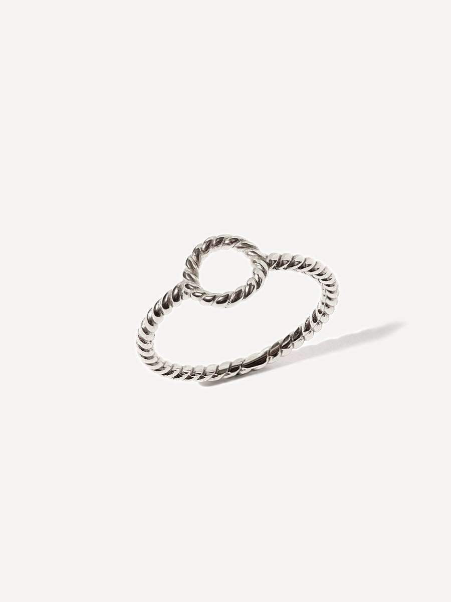 Sunbeam Halo Ring
