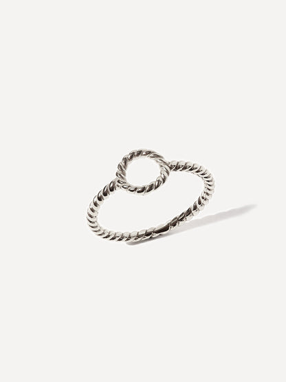 Sunbeam Halo Ring