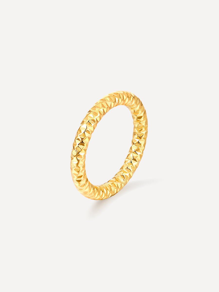Sun Catcher Ring