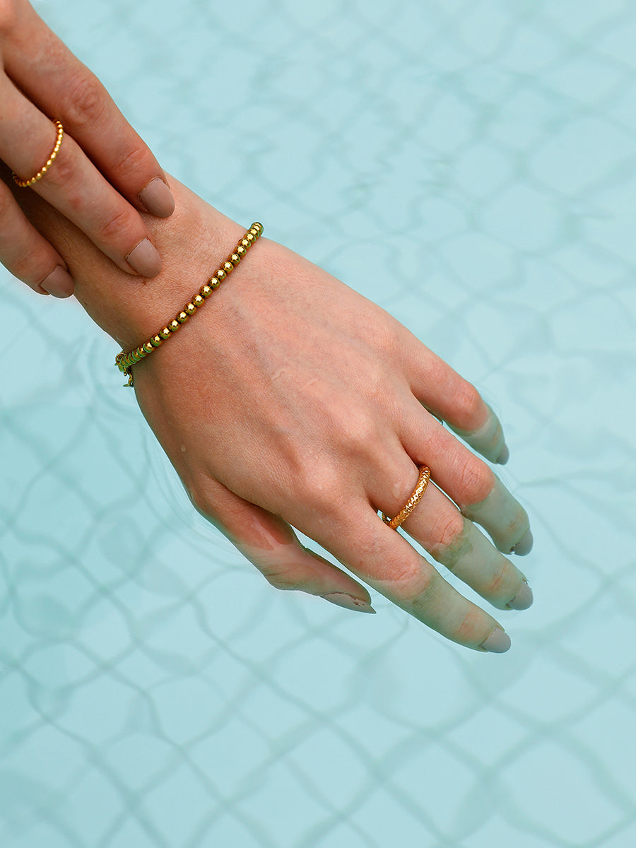 Sun Catcher Ring