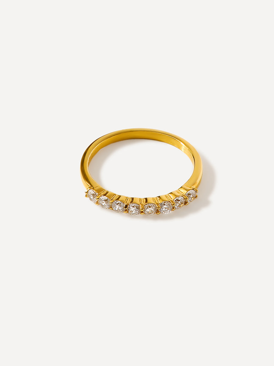 Half Shine Ring