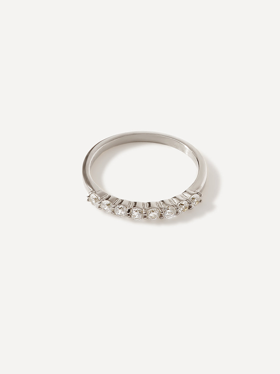 Half Shine Ring