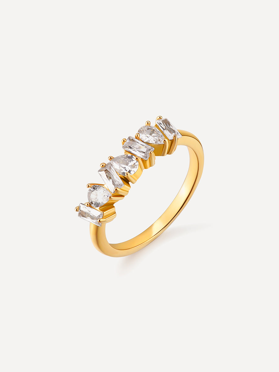 Stellar Path Ring