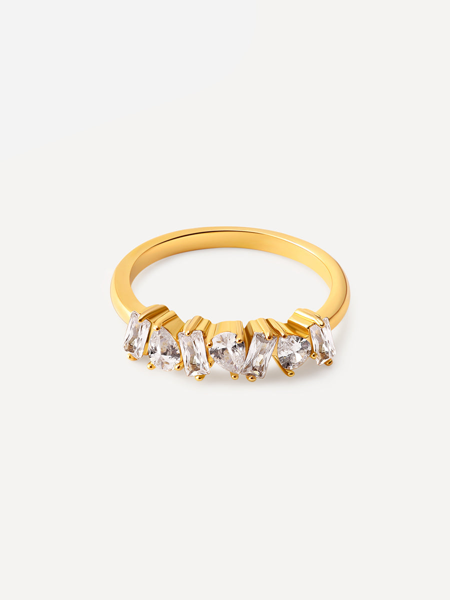 Stellar Path Ring