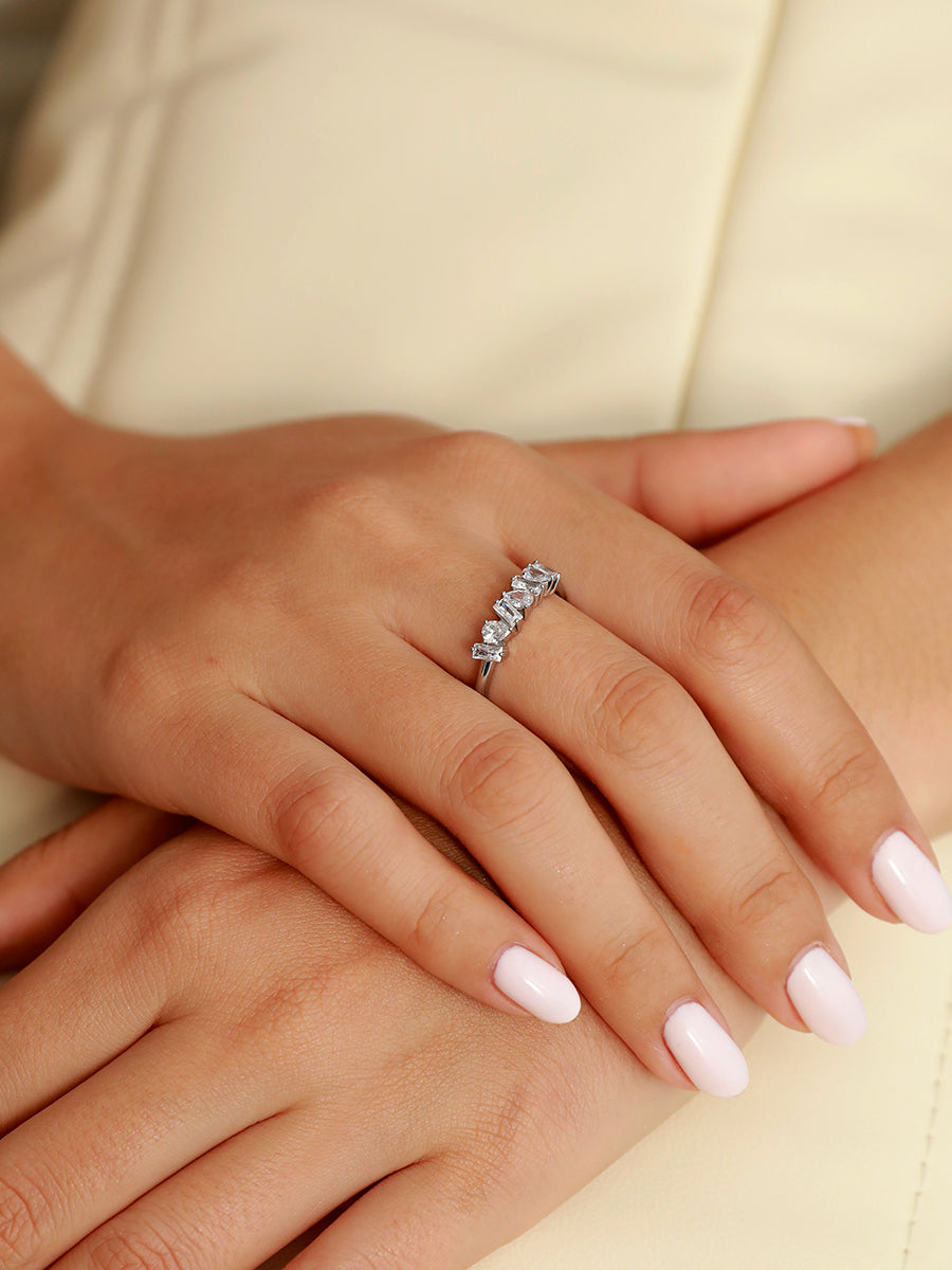 Stellar Path Ring