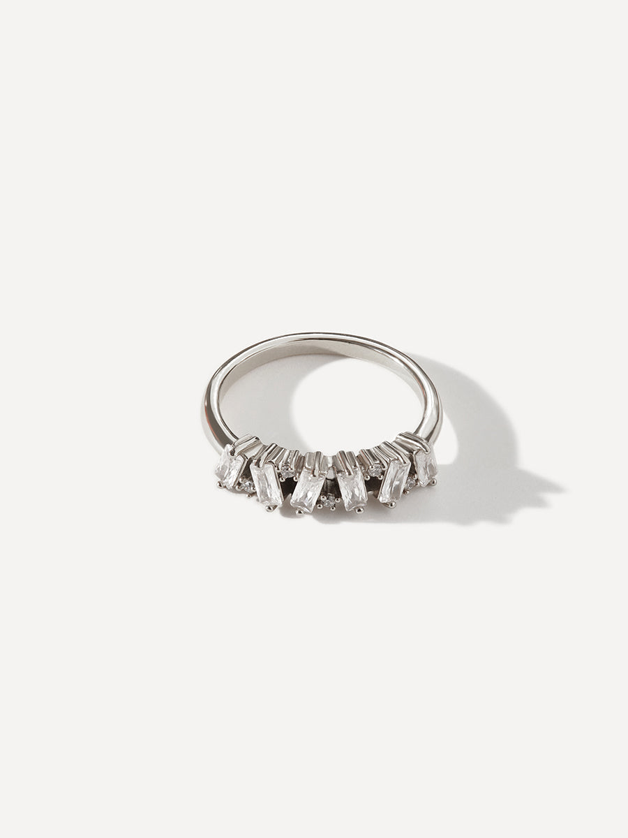Sparkle Galaxy Ring