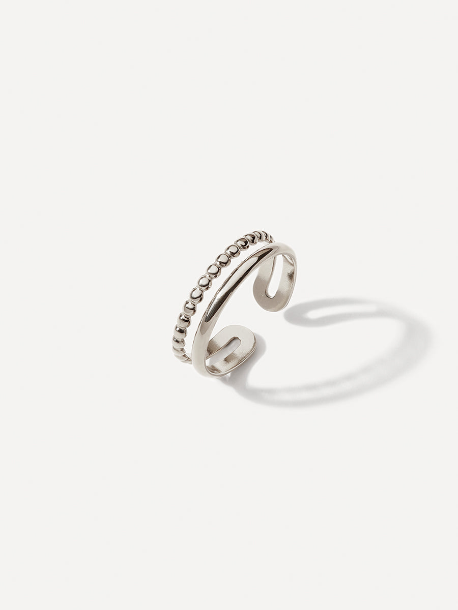 Twilight Beads Ring
