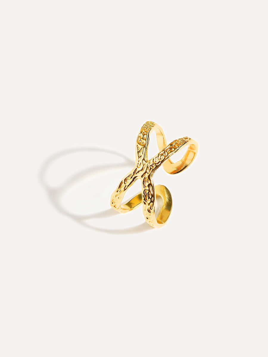 Eternity Knotwork Ring