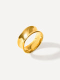 Mirror Arc Ring