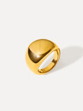 Bold Dome Ring