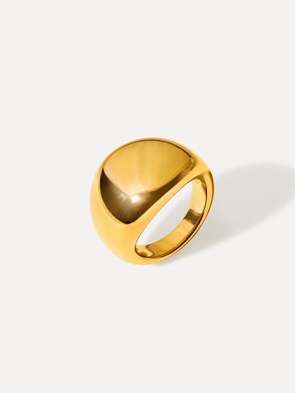 Bold Dome Ring