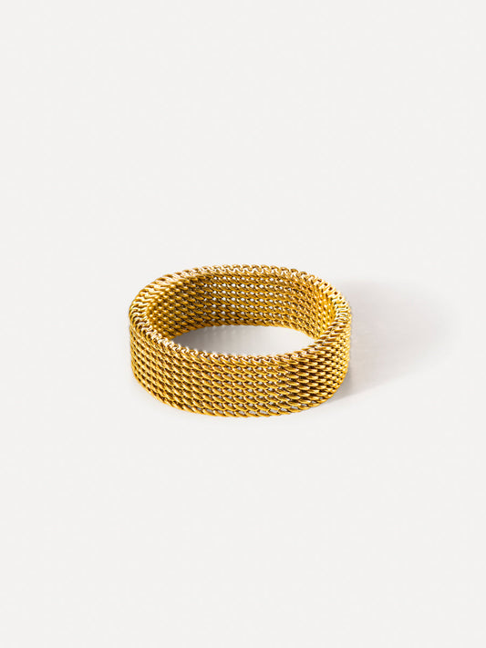 Woven Dream Ring