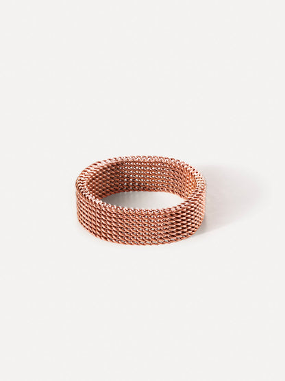 Woven Dream Ring