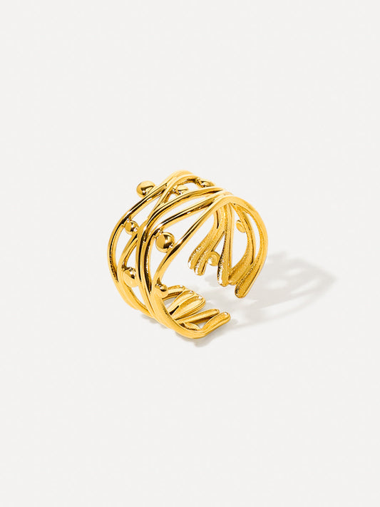 Orbit Trail Ring