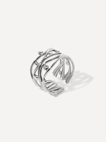 Orbit Trail Ring