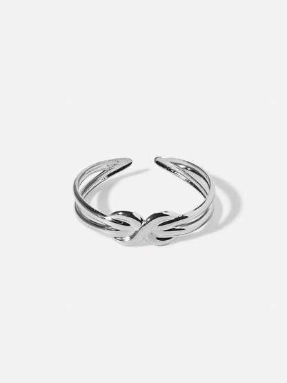 Infinity Loop Ring