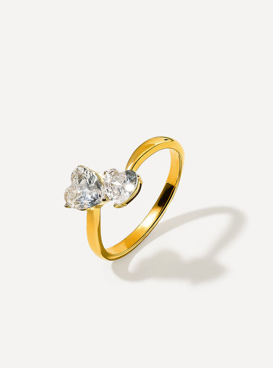 True Heart Ring