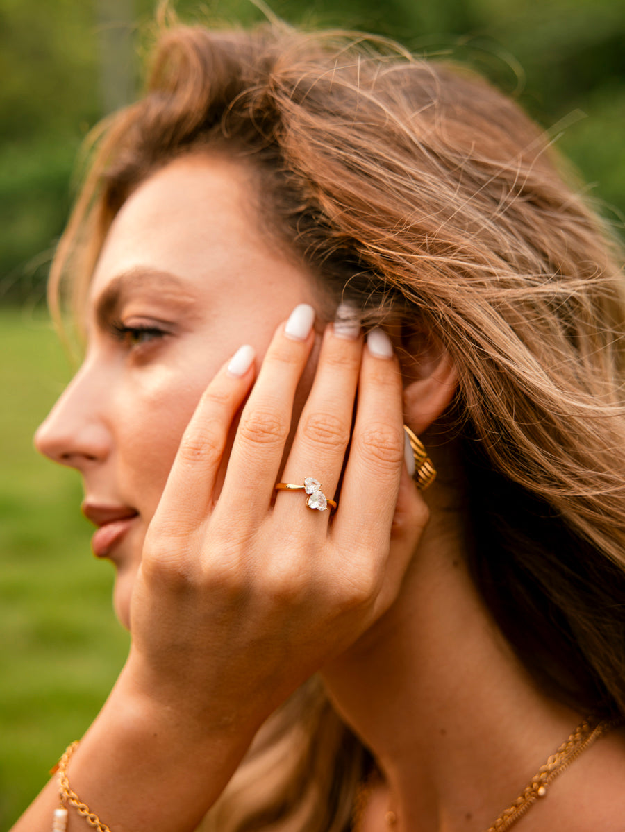 True Heart Ring