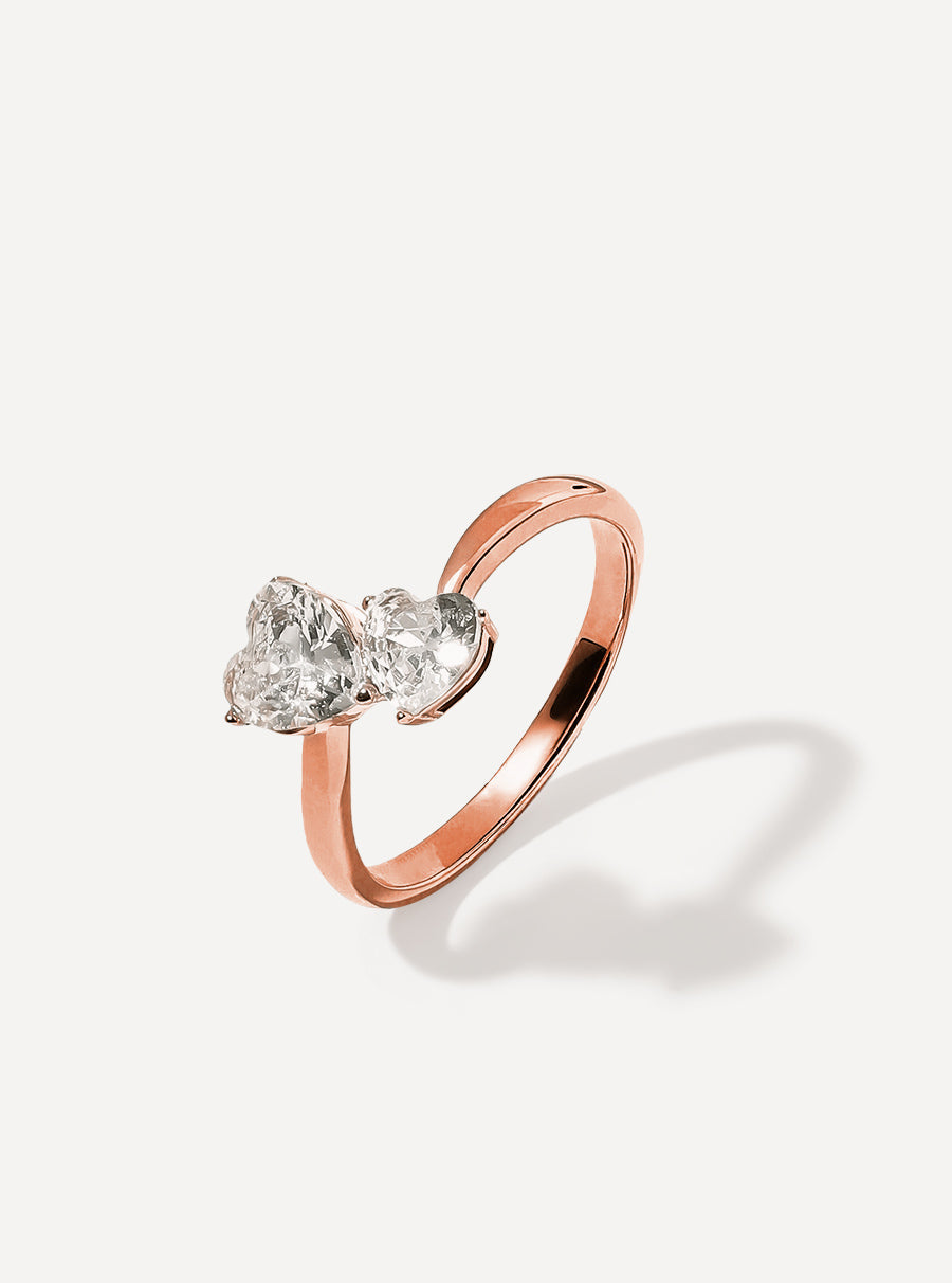 True Heart Ring