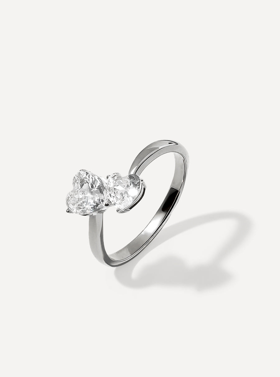 True Heart Ring