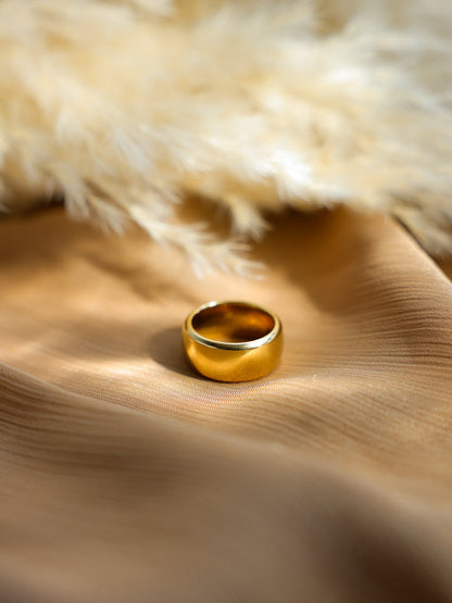 Mirror Grace Ring