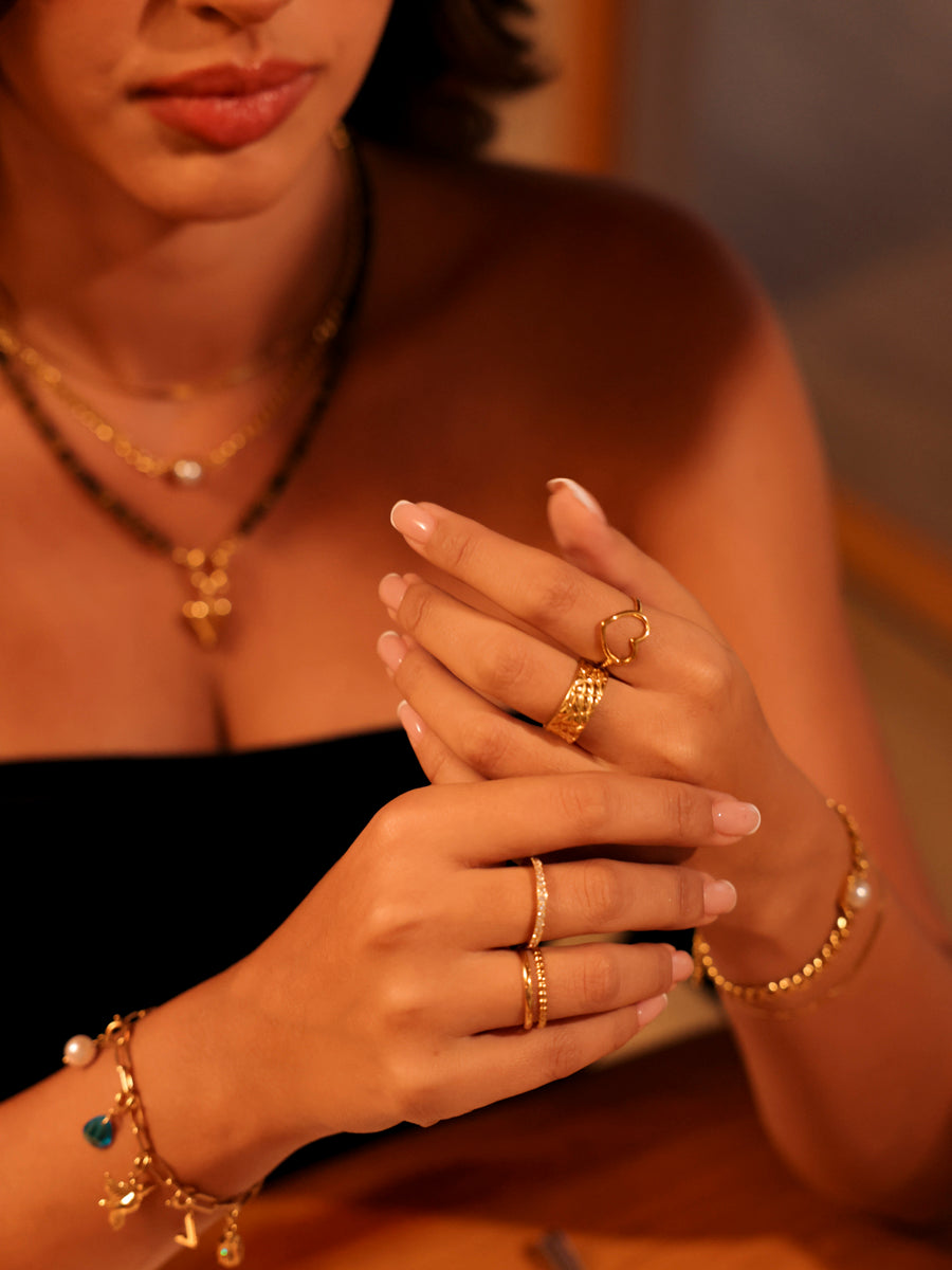 Heart Desire Ring