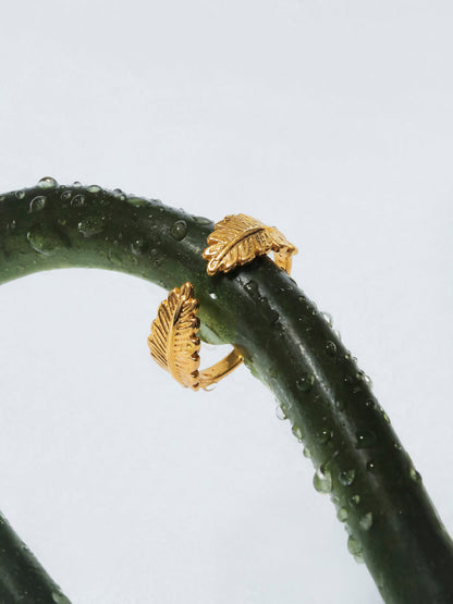 Nature Wings Ring