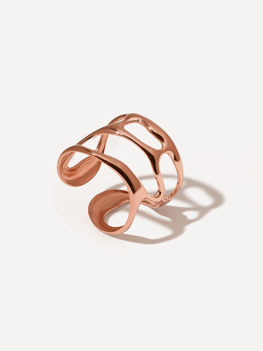 Infinite Vibe Ring