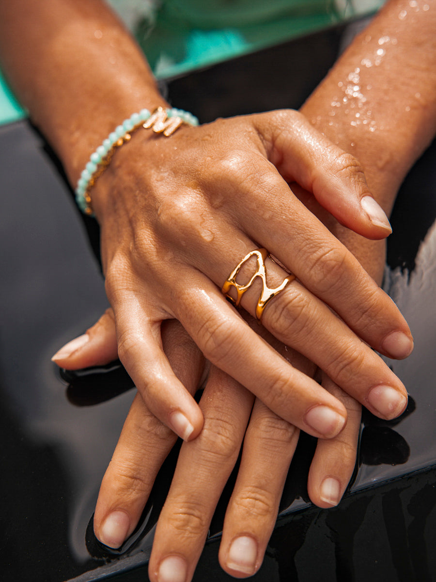 Infinite Vibe Ring