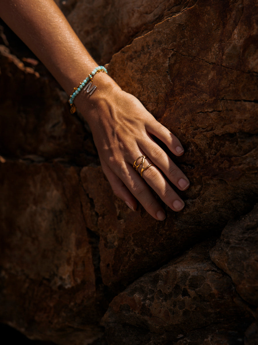 Infinite Vibe Ring
