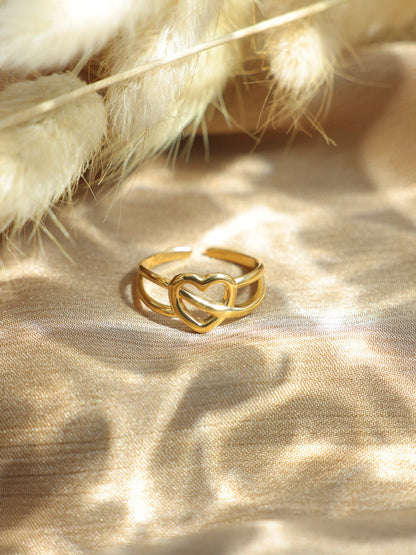 Love Knot Ring