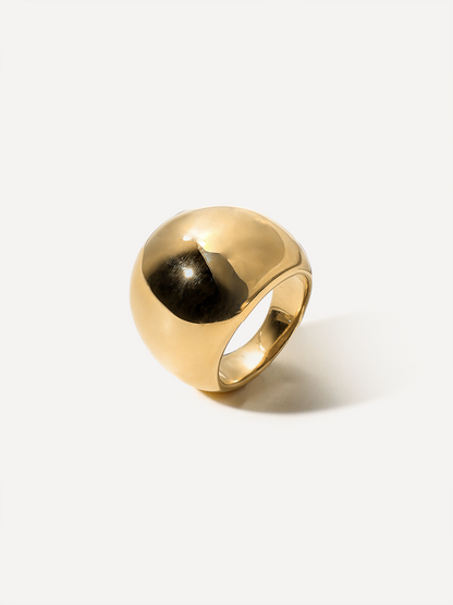 Brave Dome Ring