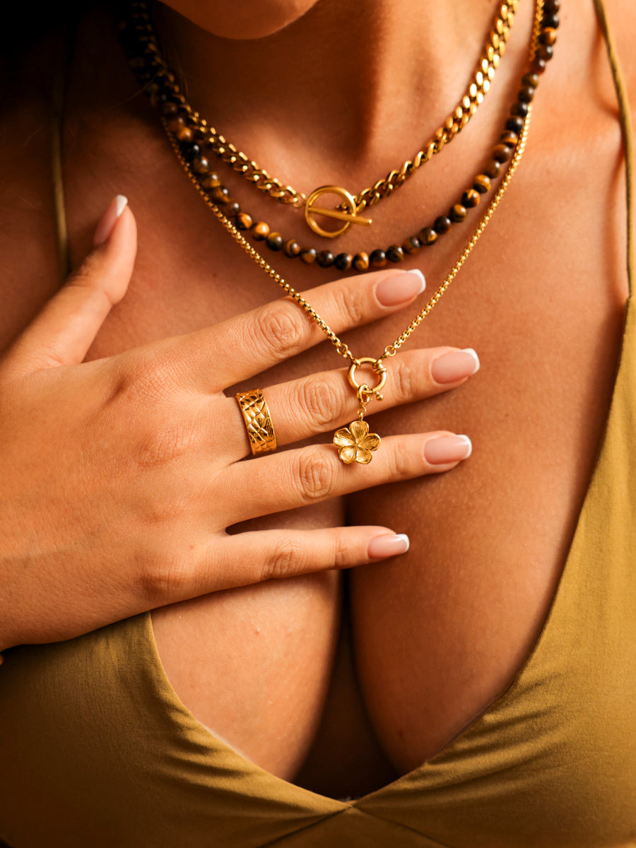 Eternal Touch Ring