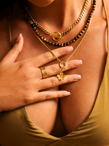 Eternal Touch Ring