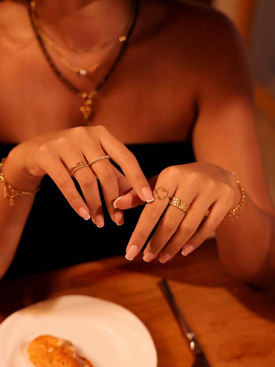 Eternal Touch Ring