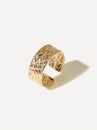14K vergoldet