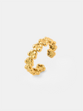 Petal Circle Ring