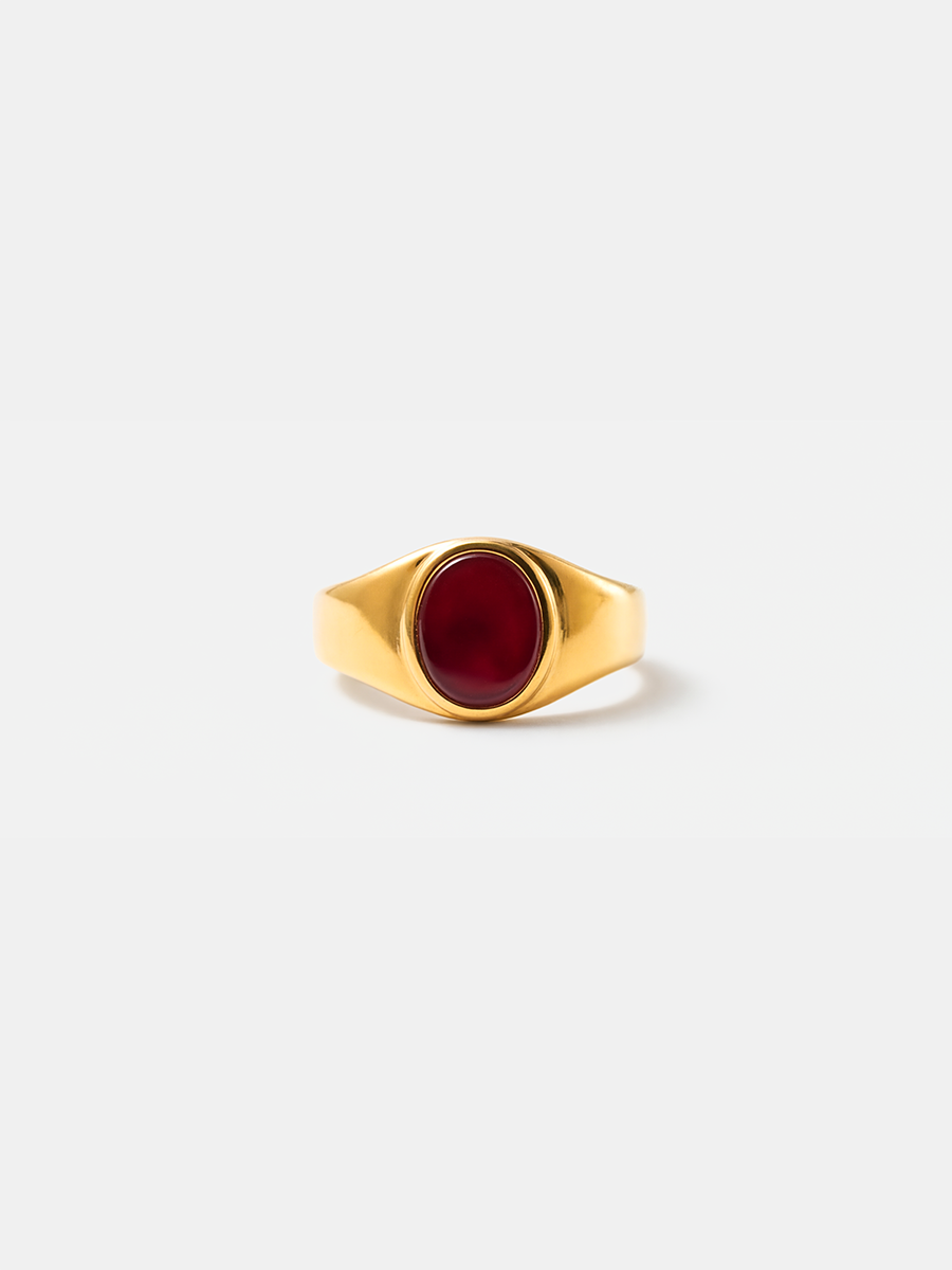 Ruby Touch Ring