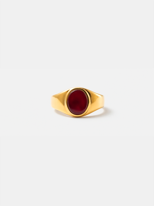 Ruby Touch Ring