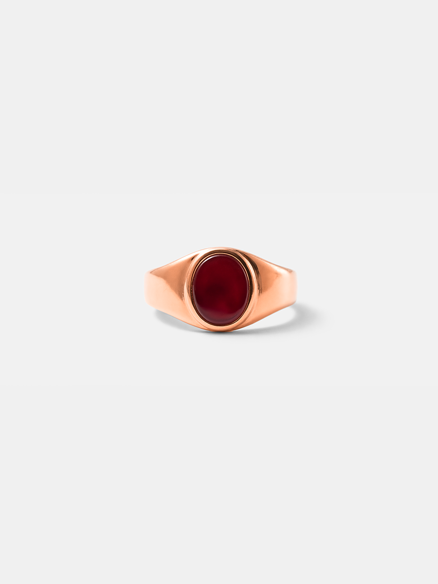 Ruby Touch Ring