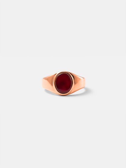 Ruby Touch Ring