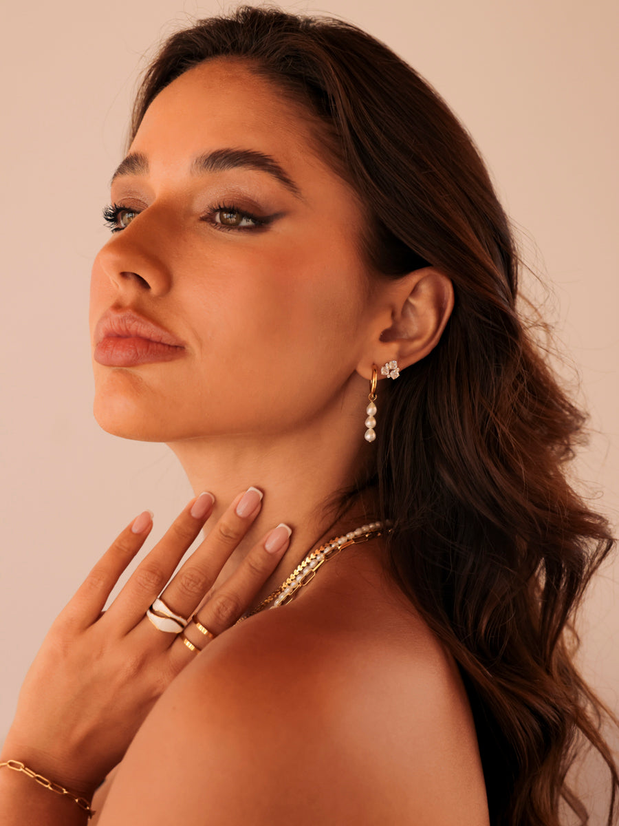 Twist Band Ring