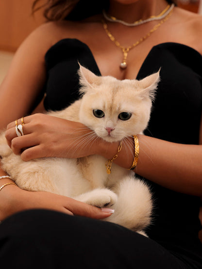 Twist Band Ring
