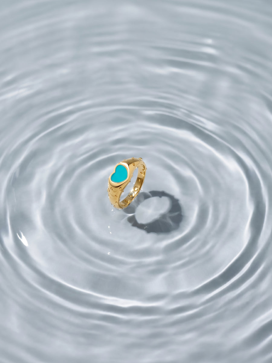 Love Stone Ring
